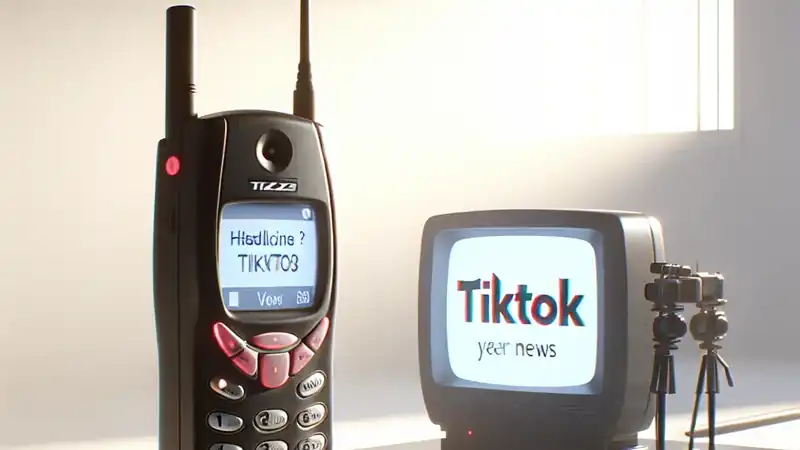 TikTok no RAZR V3: Uma Viagem Nostálgica ao Futuro que Nunca Existiu
