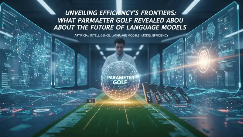 Desvendando os Limites da Eficiência: O Que o Parameter Golf Revelou sobre o Futuro dos Modelos de Linguagem