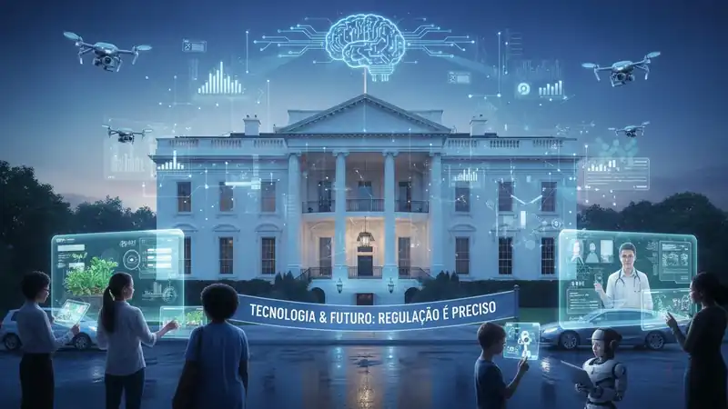 Revolução Tecnológica: Como a Inteligência Artificial Está Transformando Nossas Vidas