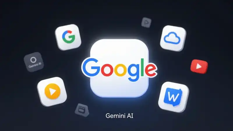 Google atrai 25 milhões de novos assinantes com foco em IA