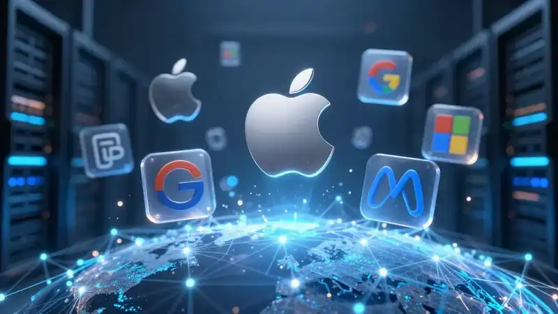 Como as big techs estão tornando a IA inevitável no mercado global
