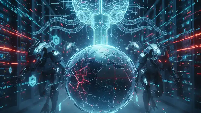 IA Autônoma: O Início de uma Nova Era de Ameaças Cibernéticas