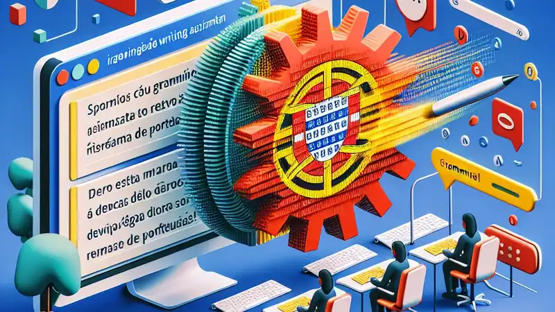 Adeus, Erros! Grammarly Chega para Reinventar sua Escrita em Português!
