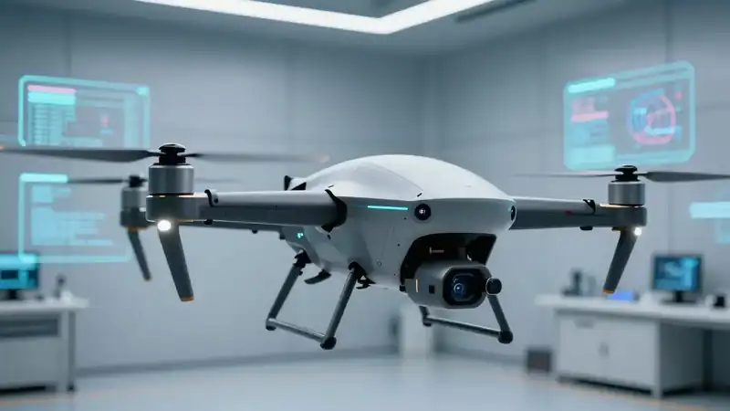 Drones Estrangeiros Ganham Passaporte para os EUA: Um Reflexo da Tensão entre Inovação e Segurança Nacional