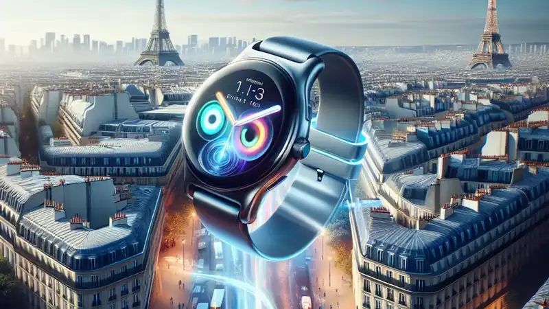 Huawei Watch GT 6: A Revolução no Seu Pulso Acontece em Paris!
