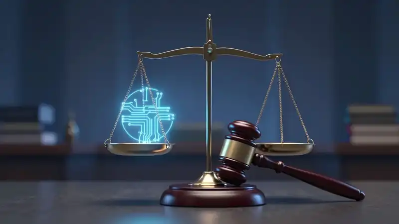 Desafios jurídicos da propriedade intelectual em logos gerados por IA