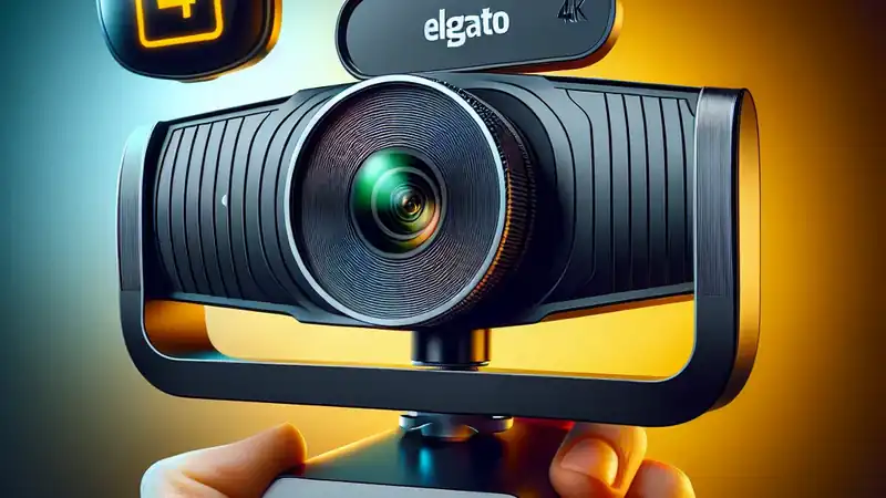 ## Elgato Facecam 4K: A Webcam que Desafia as DSLRs e Reinventa Suas Lives!
