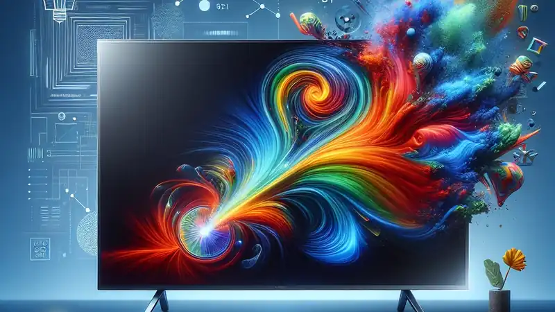 Samsung QLED 4K: A TV do Futuro com Desconto Relâmpago!
