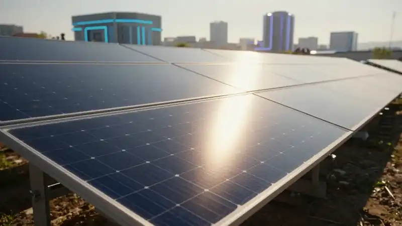 Células Solares Bifaciais Superam 32% de Eficiência: O Futuro da Energia Solar Avança com Dupla Face e Perovskita!