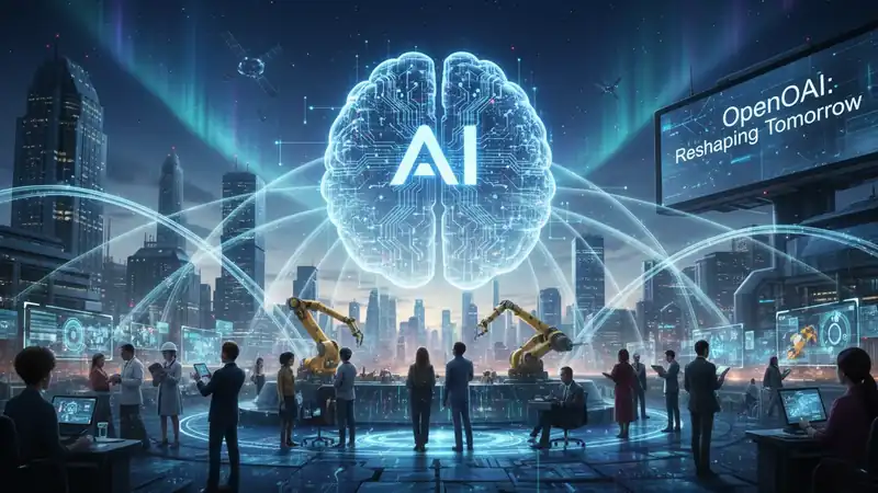 Revolução Tecnológica: O Futuro da Inteligência Artificial e Seu Impacto na Sociedade Moderna