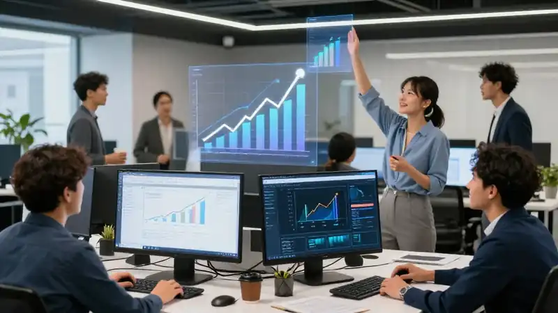 Adoção de Inteligência Artificial no Trabalho Mais que Dobra no Reino Unido Aponta Estudo do Google