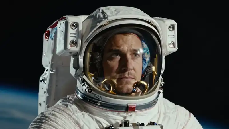 John McFall: O Primeiro Astronauta com Deficiência Física a Viajar para o Espaço