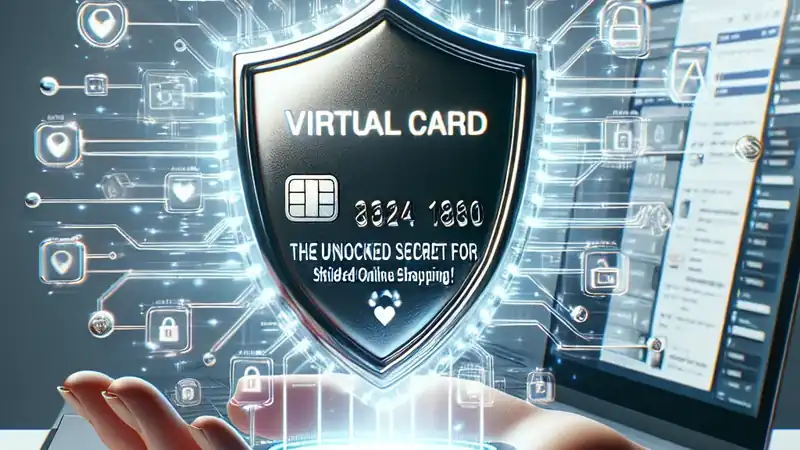 Cartão Virtual: O Segredo Desbloqueado para Compras Online Blindadas!
