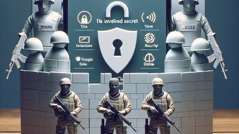## Segredo Revelado: Use o "Tempo de Uso" do iPhone como Fortaleza Anti-Invasão!
