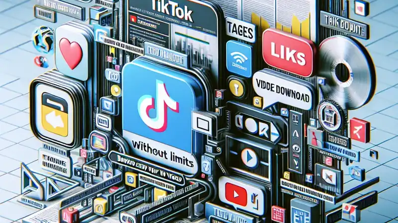 TikTok Sem Limites: O Guia Definitivo para Baixar, Salvar e Curtir Seus Vídeos Favoritos Offline!

