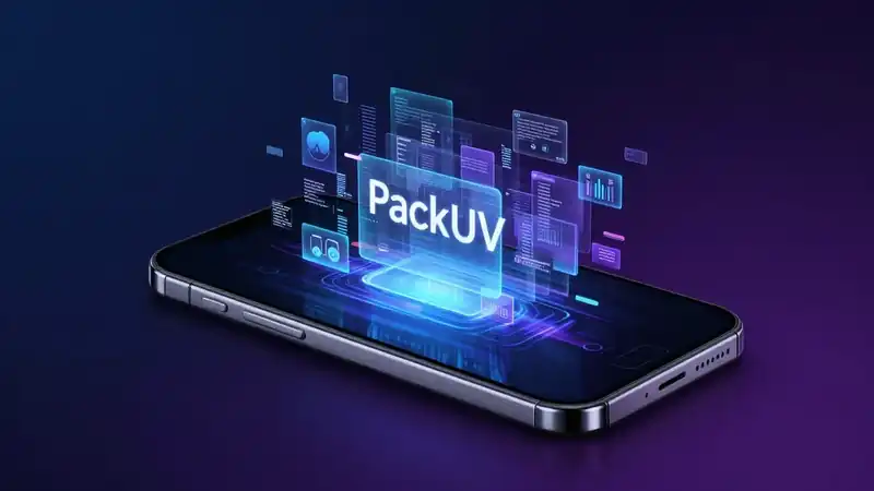 PackUV: A Revolução do Vídeo Volumétrico 3D que Chega às Plataformas de Streaming