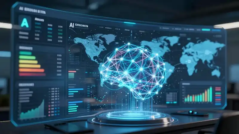A maturidade da Inteligência Artificial em 2026: entre a inovação e a eficiência financeira
