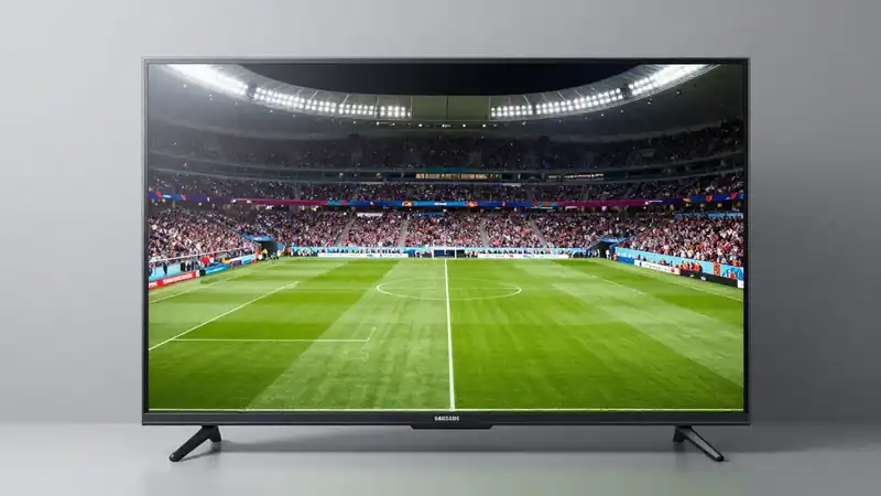 Samsung LS43F6000: A Smart TV 43" Full HD Que Transforma Sua Copa do Mundo