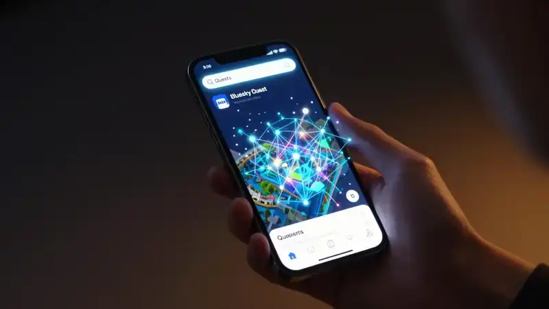 Bluesky Revoluciona Navegação: Conheça o 'Quests', a Nova Ferramenta de IA que Transforma Buscas em Descobertas Inteligentes