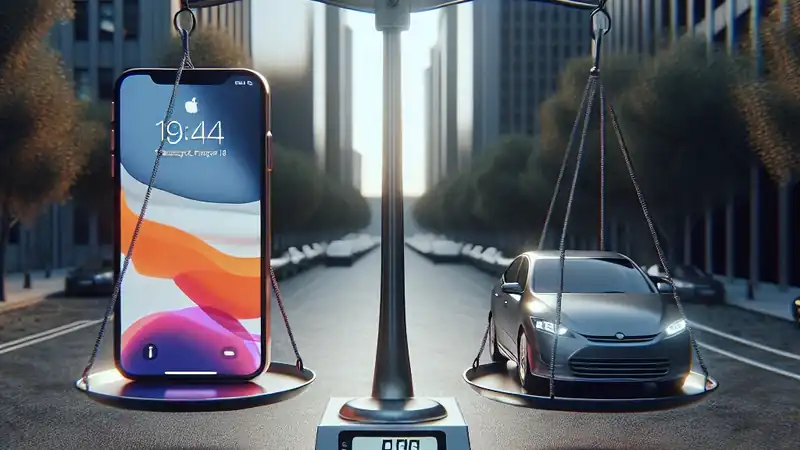 iPhone 17 Pro Max vs. Carro Usado: Qual Deles Te Leva Mais Longe?
