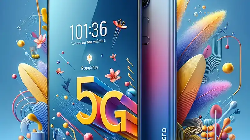 TECNO Pova 7 5G: A Revolução Acessível Que Você Esperava Chegou!
