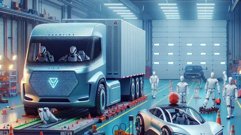 Tesla Sob Teste: Cybertruck e Model 3 Desafiam Expectativas em Segurança Veicular
