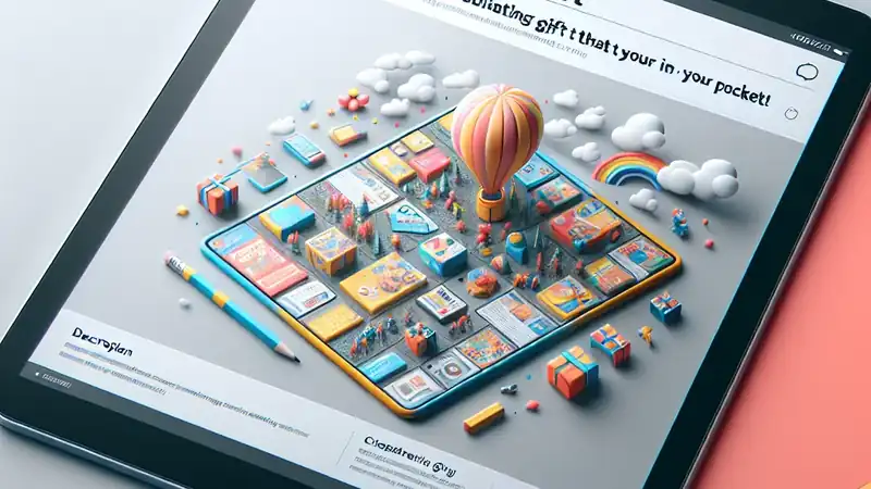 iPad (2025): O Presente do Dia das Crianças que Desperta a Criatividade (e Cabe no Seu Bolso!)
