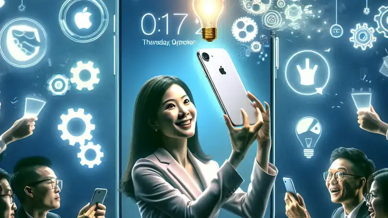 Xiaomi Aposta Alto: Presidente Elogia iPhone 17 e Acende Disputa pela Inovação!
