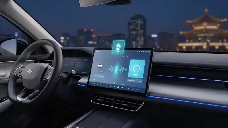 Alibaba integra IA Qwen em veículos da BYD e Volkswagen na China