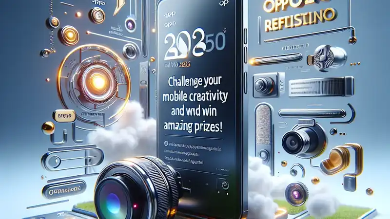 Oppo Lumo 2025: Desafie Sua Criatividade Mobile e Conquiste Prêmios Incríveis!
