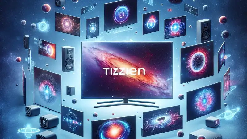 ## Tizen Domina: Samsung Amplia Universo de TVs com seu Sistema Operacional Inteligente!
