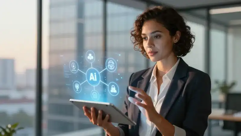 5 melhorias potenciais da IA em 2026: o que gestores e profissionais de tecnologia precisam antecipar