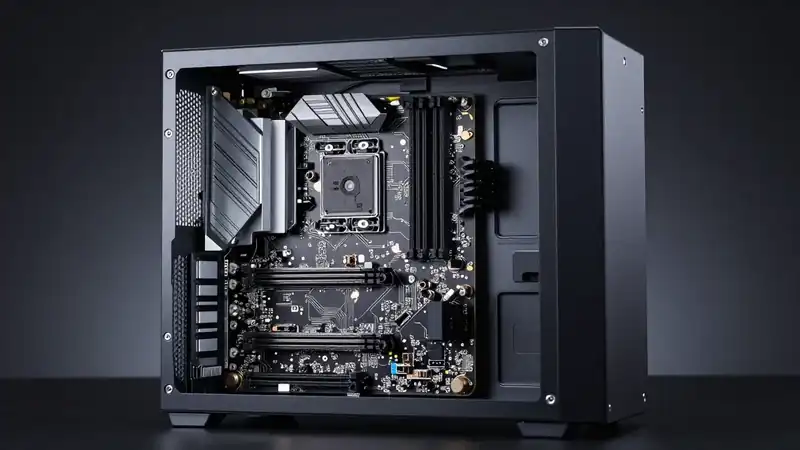 O Desafio do Upgrade no Steam Machine: Por que a Valve Escondeu a Memória RAM no Coração do Mini PC?