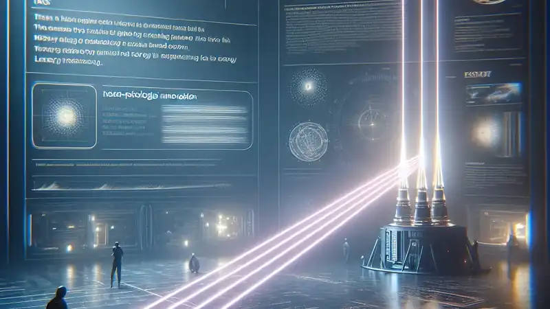 ## Raios de Energia: Darpa Ilumina o Futuro com Transmissão a Laser de Alta Potência!
