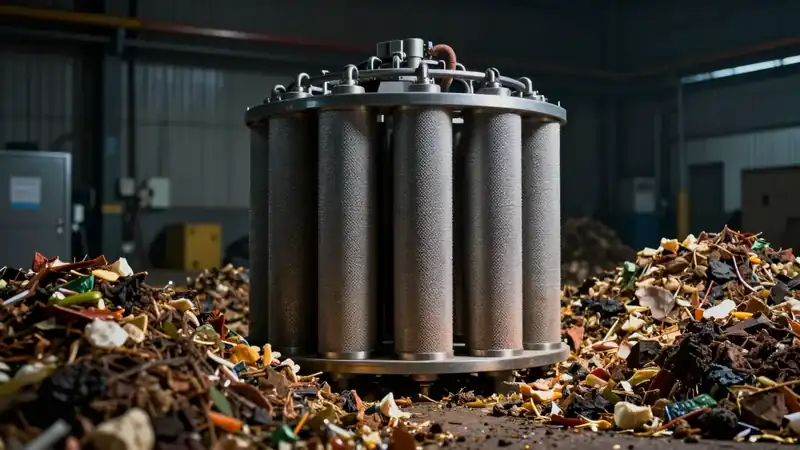 Pelotas de Resíduos Alimentares Podem Elevar a Eficiência da Captura de Carbono em Até 50%