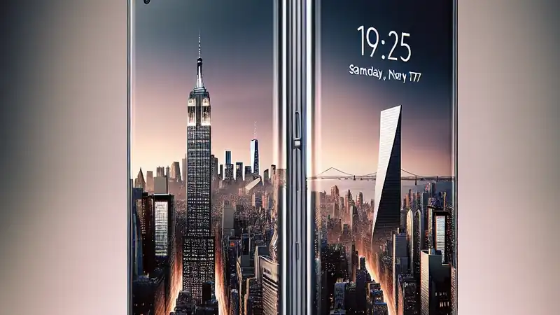 Samsung Galaxy Z Fold 7: Nova York Será o Palco da Revolução Dobrável?
