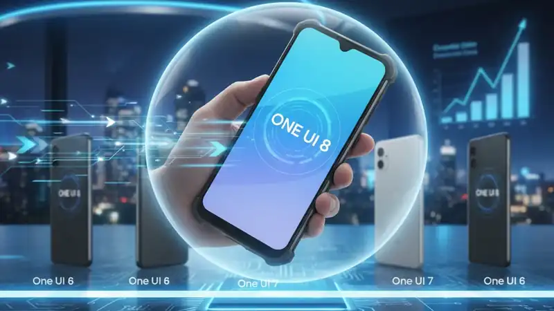 Samsung Choca o Mercado: XCover 7 Pula a Fila e Redefine o Jogo das Atualizações com One UI 8!