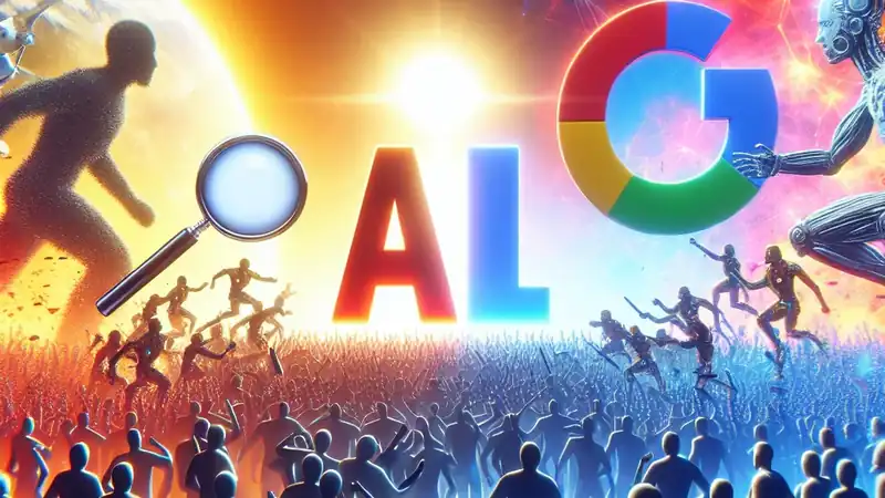 ## Reddit vs. Google: A Guerra da Busca Humana impulsionada por IA!

