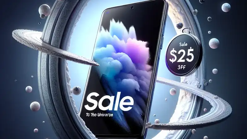 Galaxy S24 FE em Oferta Explosiva: Seu Portal para o Universo Samsung Premium com Desconto Relâmpago!
