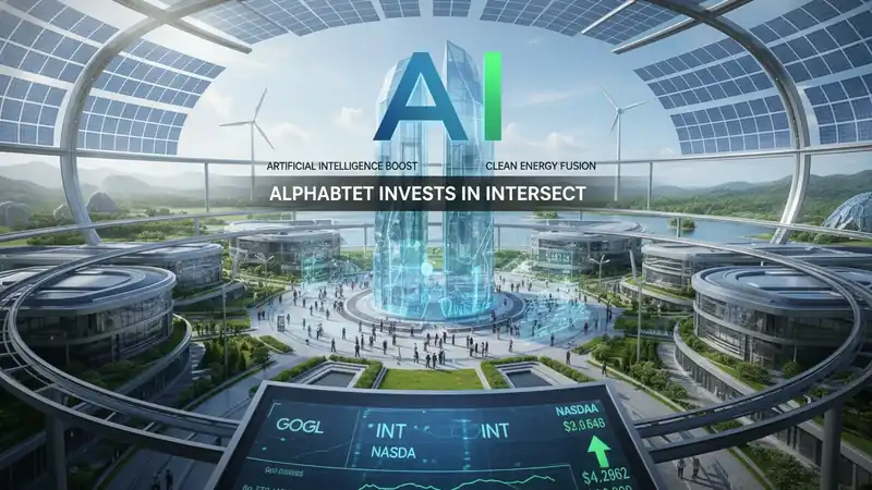Alphabet Investe Bilhões na Intersect para Turbinar IA com Energia Limpa