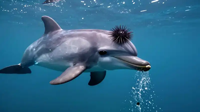 Robô-Golfinho com Filtro de Ouriço-do-Mar: A Nova Fronteira na Limpeza de Vazamentos de Óleo