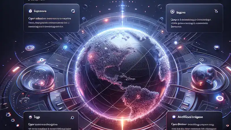 ## Desvende o Futuro da Web: Opera Neon e a Revolução da Inteligência Artificial na Sua Navegação!
