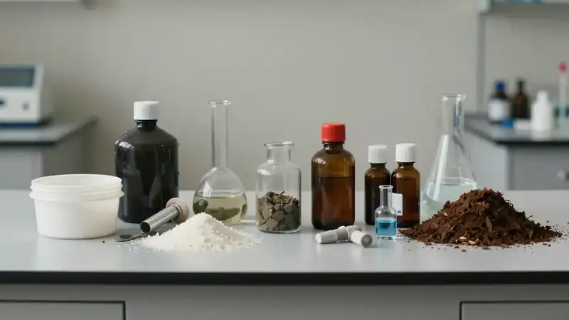 De Lixo Industrial a Arma Contra o Aquecimento: Resíduos Alcalinos Podem Capturar 30 Milhões de Toneladas de CO₂ por Ano