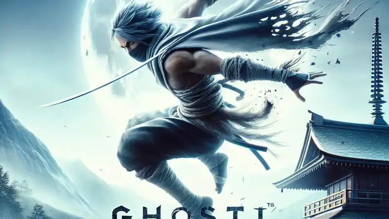 **"Ghost of Yotei": A Ascensão da Nova Lenda Shinobi no PS5!**
