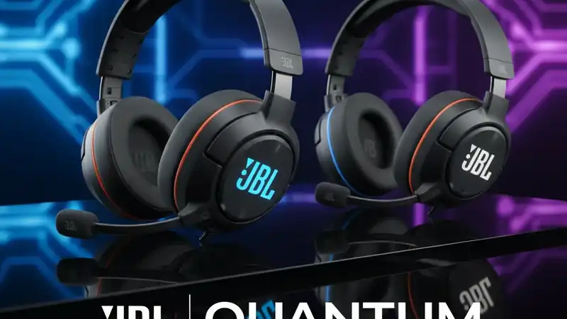 JBL Lança Três Novos Headsets Gamer no Brasil: Conheça os Modelos Quantum 950, 650 e 250
