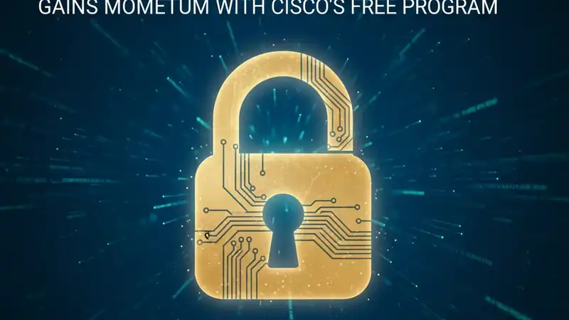 Cibersegurança: Oportunidade de Ouro para Novos Talentos Ganha Impulso com Programa Gratuito da Cisco