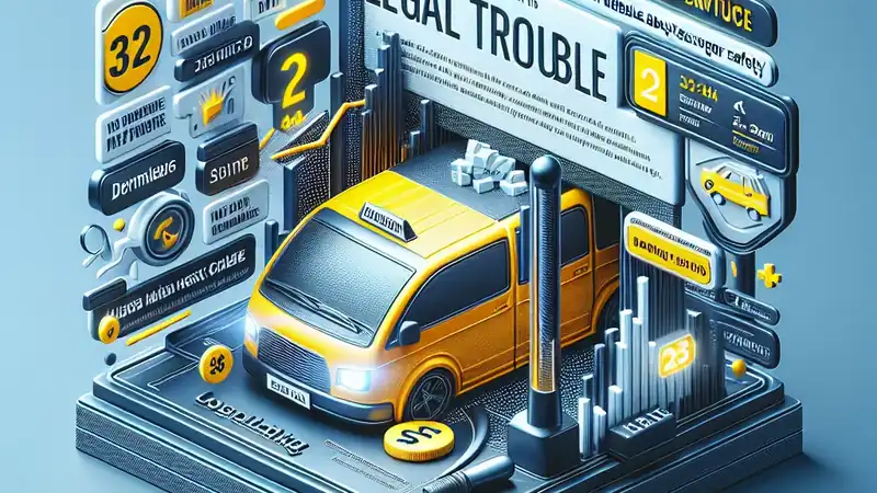 ## Uber no Banco dos Réus: Justiça Aumenta Indenização por Arraste Brutal e Abre Debate Sobre Segurança!
