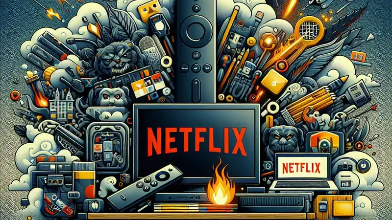 Netflix Antiga no Fire TV Stick: Desligamento Confirmado!
