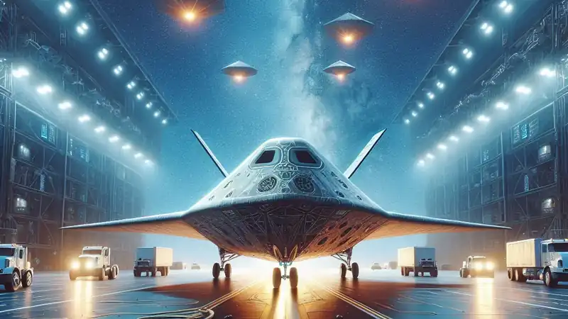X-37B: Desvendando o Segredo Espacial da Boeing que Desafia a Imaginação
