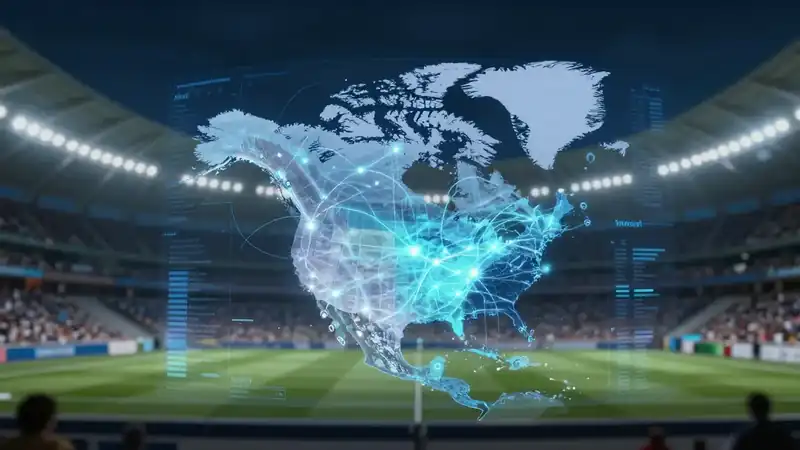 IA e análise preditiva ajudam a evitar colapsos logísticos na Copa 2026